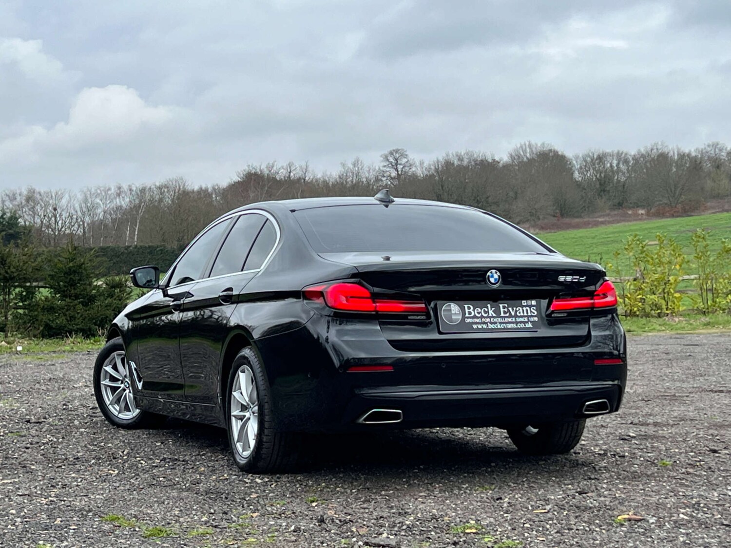 Used BMW 5 Series 2025 for sale - 77845599: Photo 16