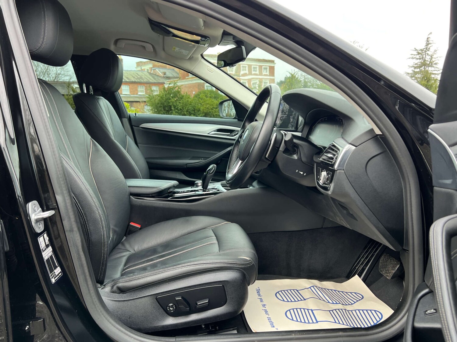 Used BMW 5 Series 2025 for sale - 77845599: Photo 19