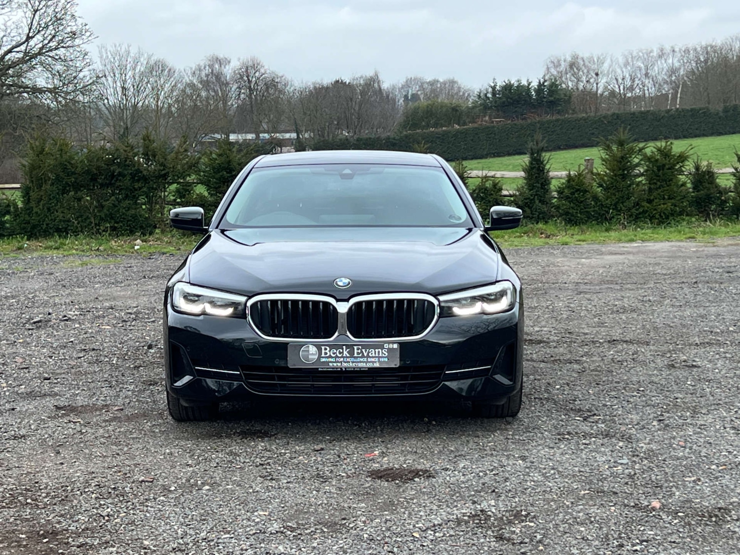 Used BMW 5 Series 2025 for sale - 77845599: Photo 2