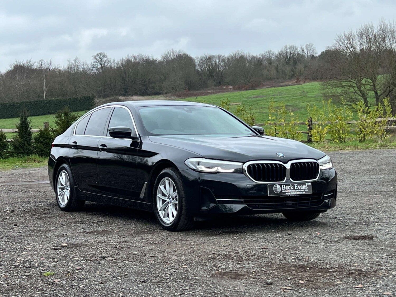 Used BMW 5 Series 2025 for sale - 77845599: Photo 20