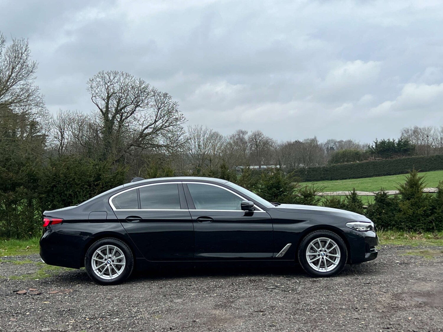 Used BMW 5 Series 2025 for sale - 77845599: Photo 23