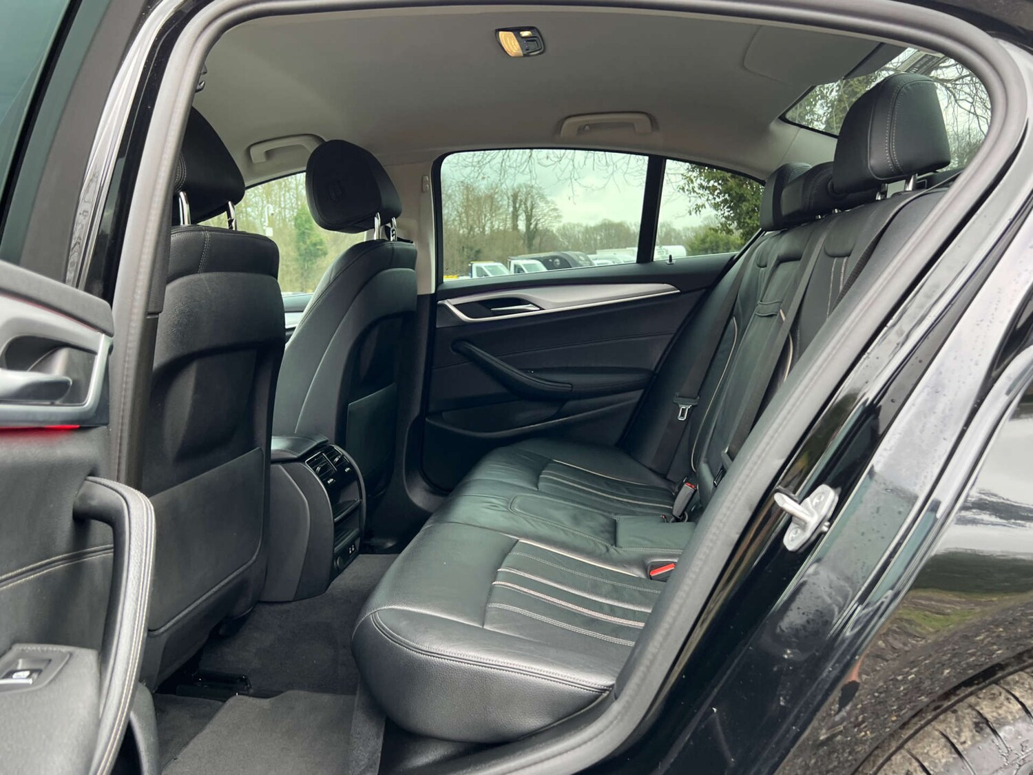 Used BMW 5 Series 2025 for sale - 77845599: Photo 25