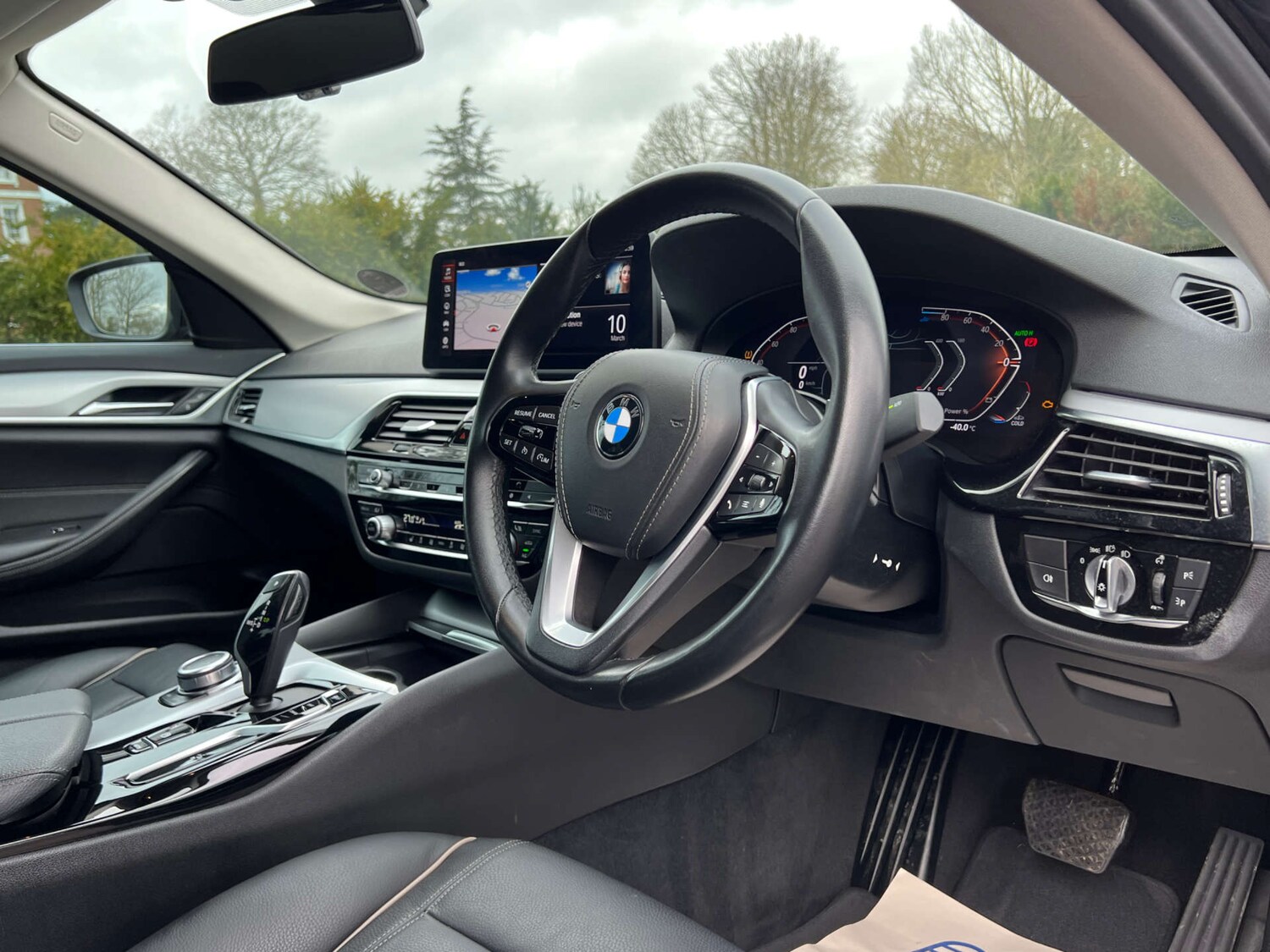 Used BMW 5 Series 2025 for sale - 77845599: Photo 26