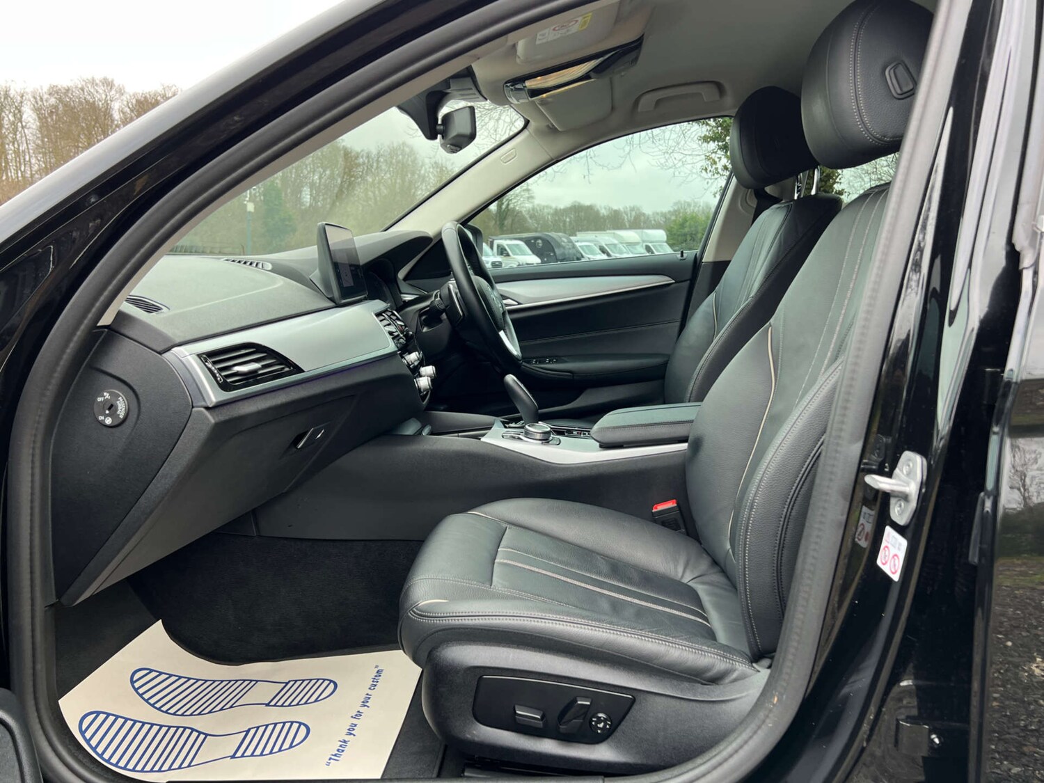 Used BMW 5 Series 2025 for sale - 77845599: Photo 31