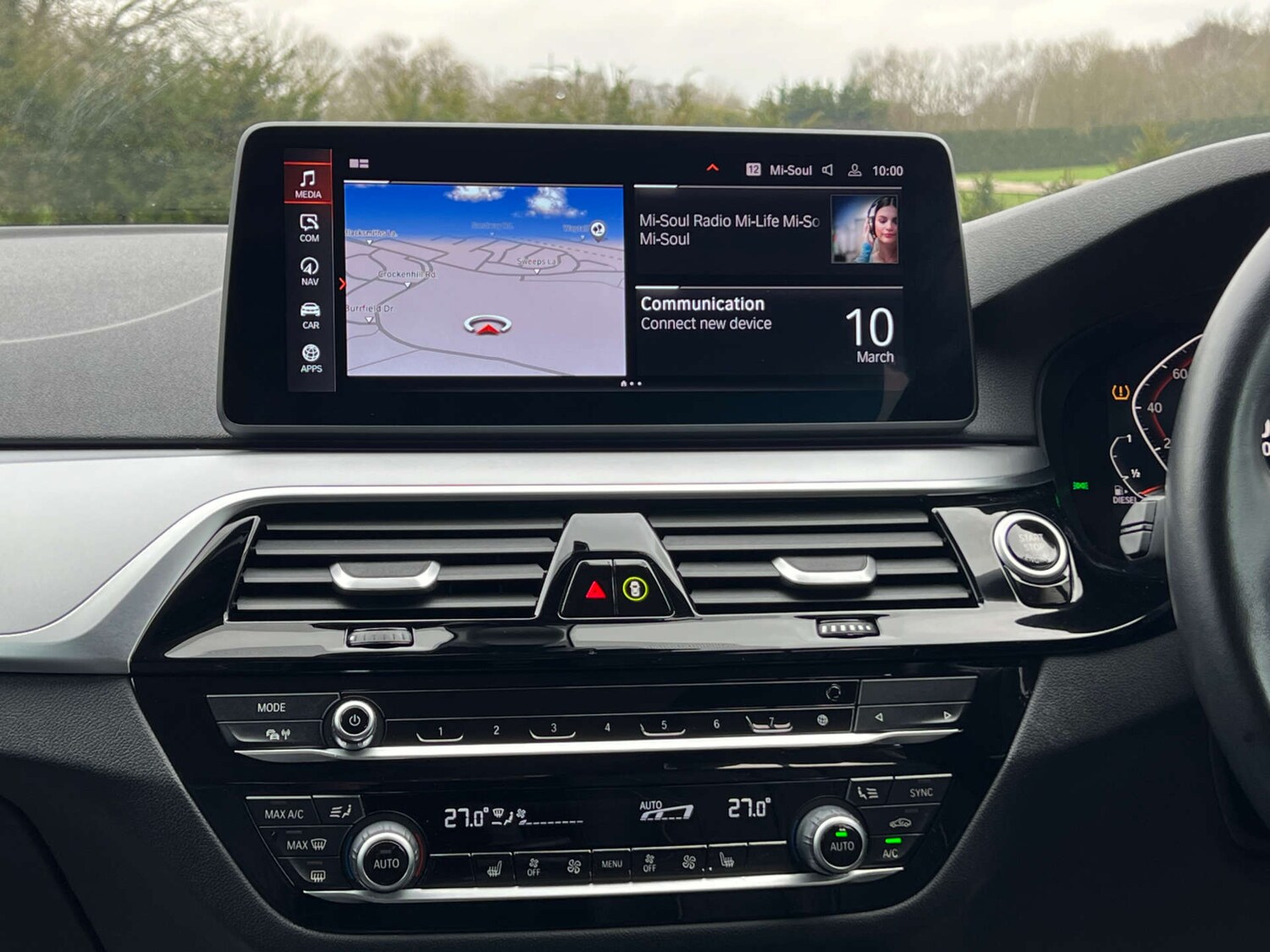 Used BMW 5 Series 2025 for sale - 77845599: Photo 32