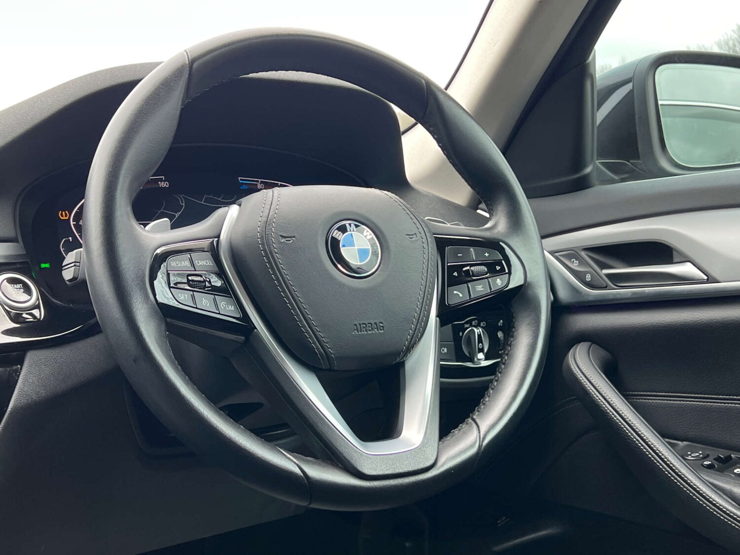 Used BMW 5 Series 2025 for sale - 77845599: Photo 33