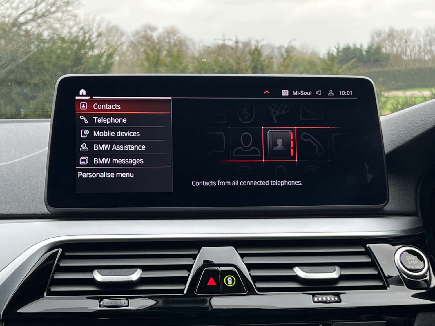 Used BMW 5 Series 2025 for sale - 77845599: Photo 34