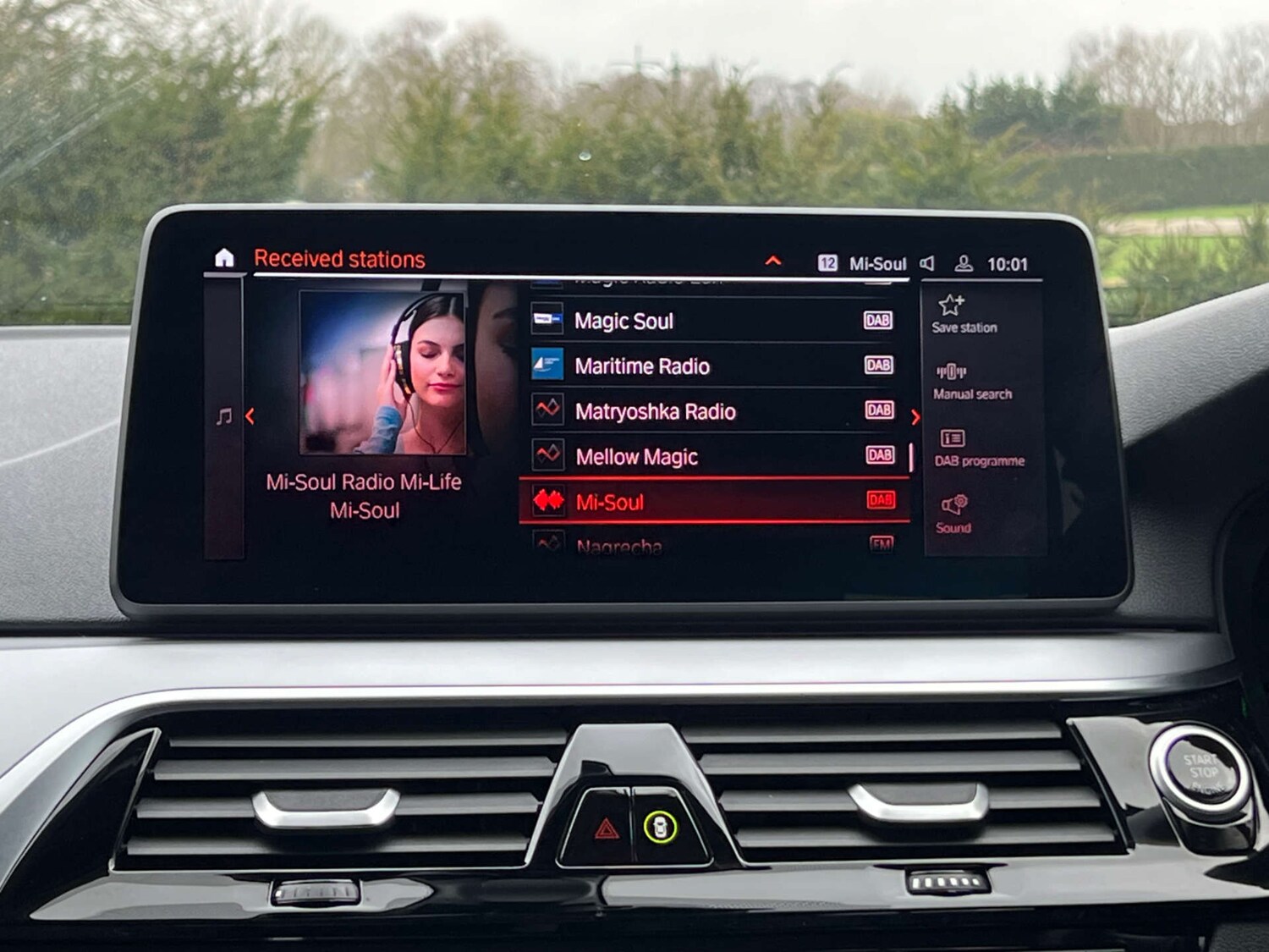 Used BMW 5 Series 2025 for sale - 77845599: Photo 35