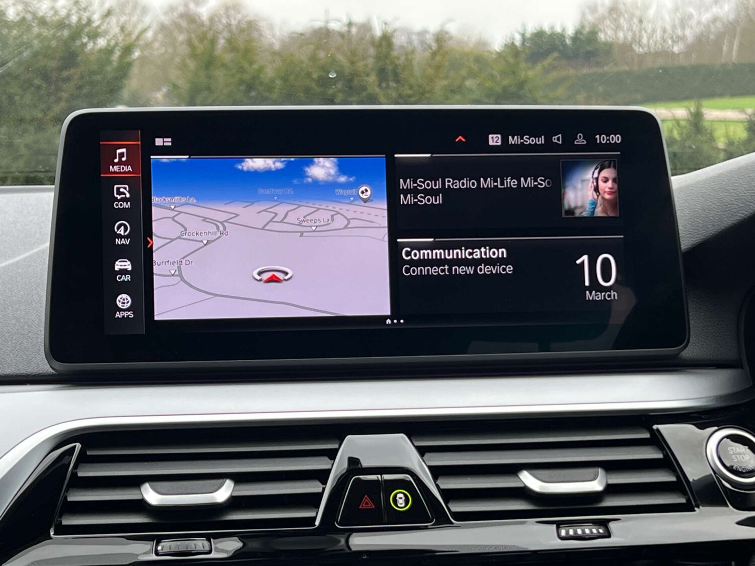 Used BMW 5 Series 2025 for sale - 77845599: Photo 36