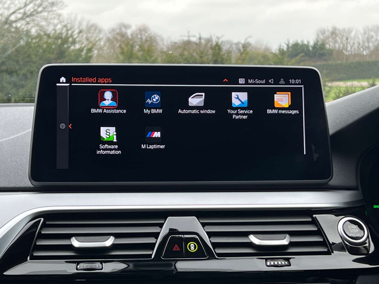 Used BMW 5 Series 2025 for sale - 77845599: Photo 37