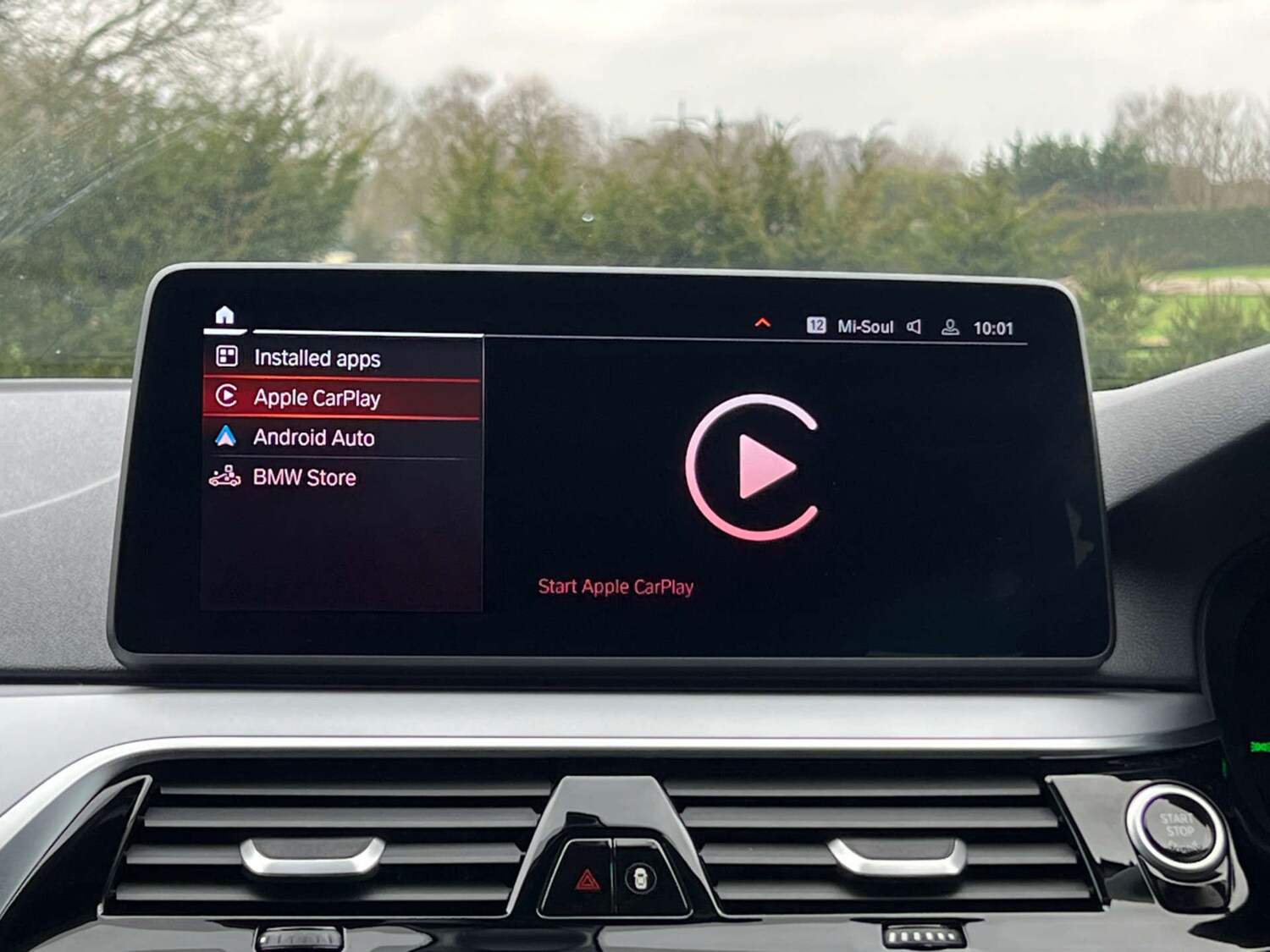 Used BMW 5 Series 2025 for sale - 77845599: Photo 38