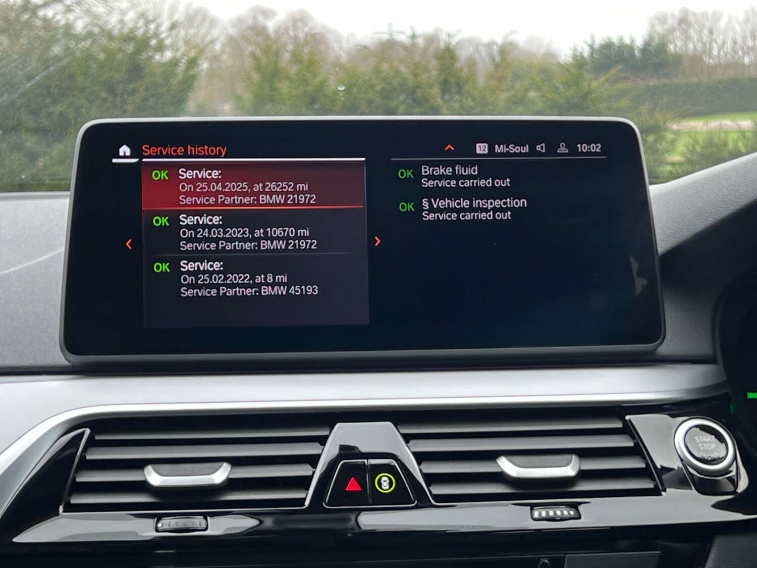 Used BMW 5 Series 2025 for sale - 77845599: Photo 40