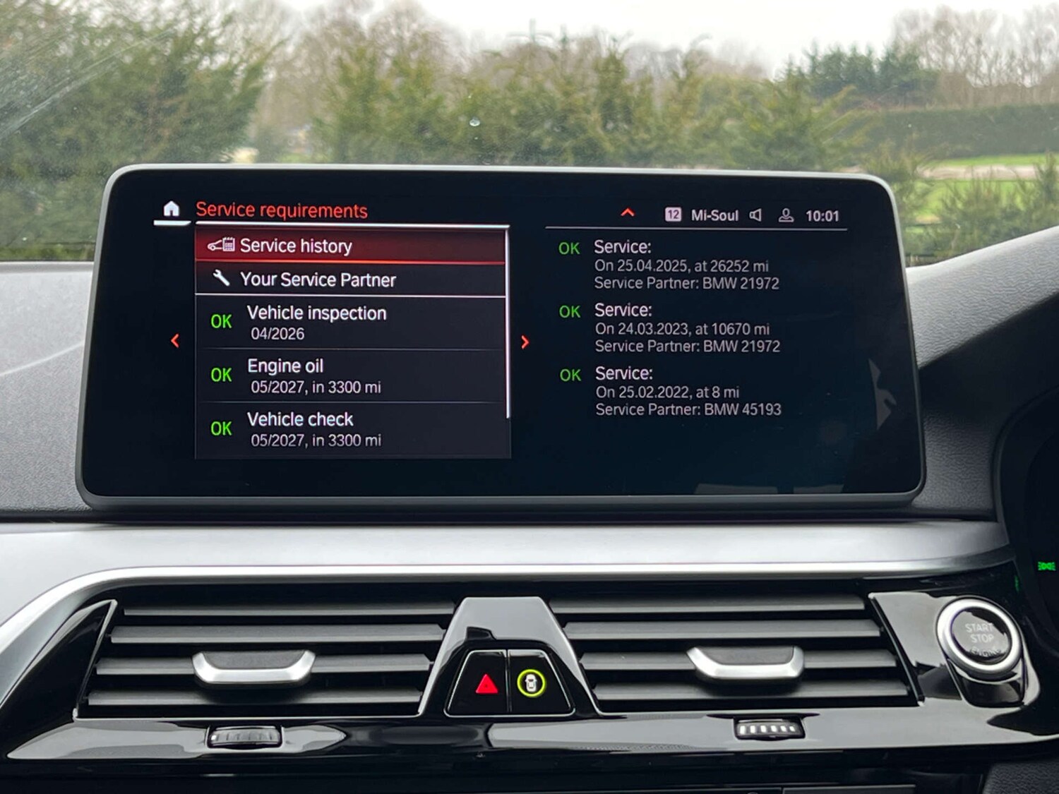 Used BMW 5 Series 2025 for sale - 77845599: Photo 41