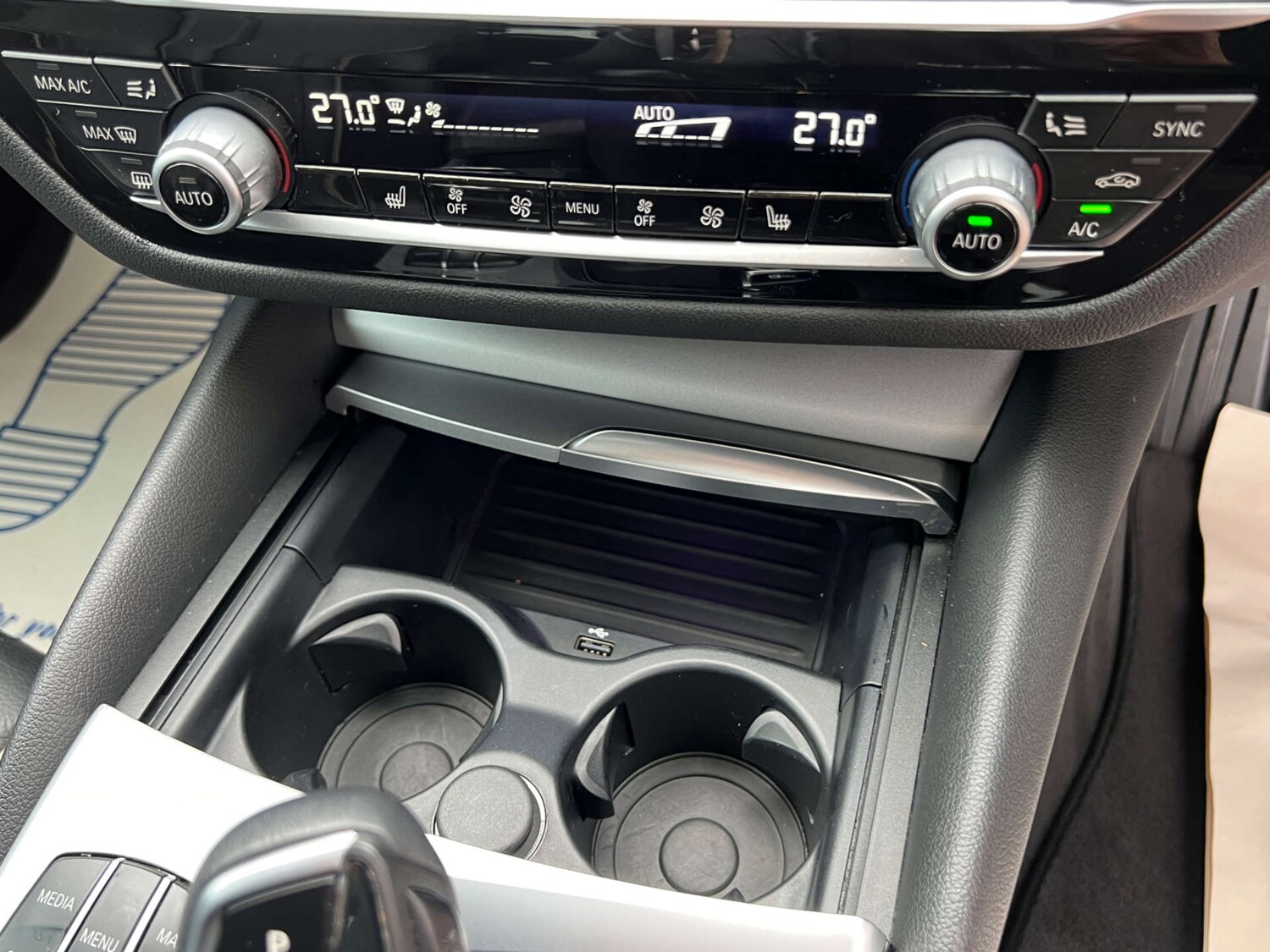 Used BMW 5 Series 2025 for sale - 77845599: Photo 45