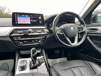 Used BMW 5 Series 2025 for sale - 77845599: Photo