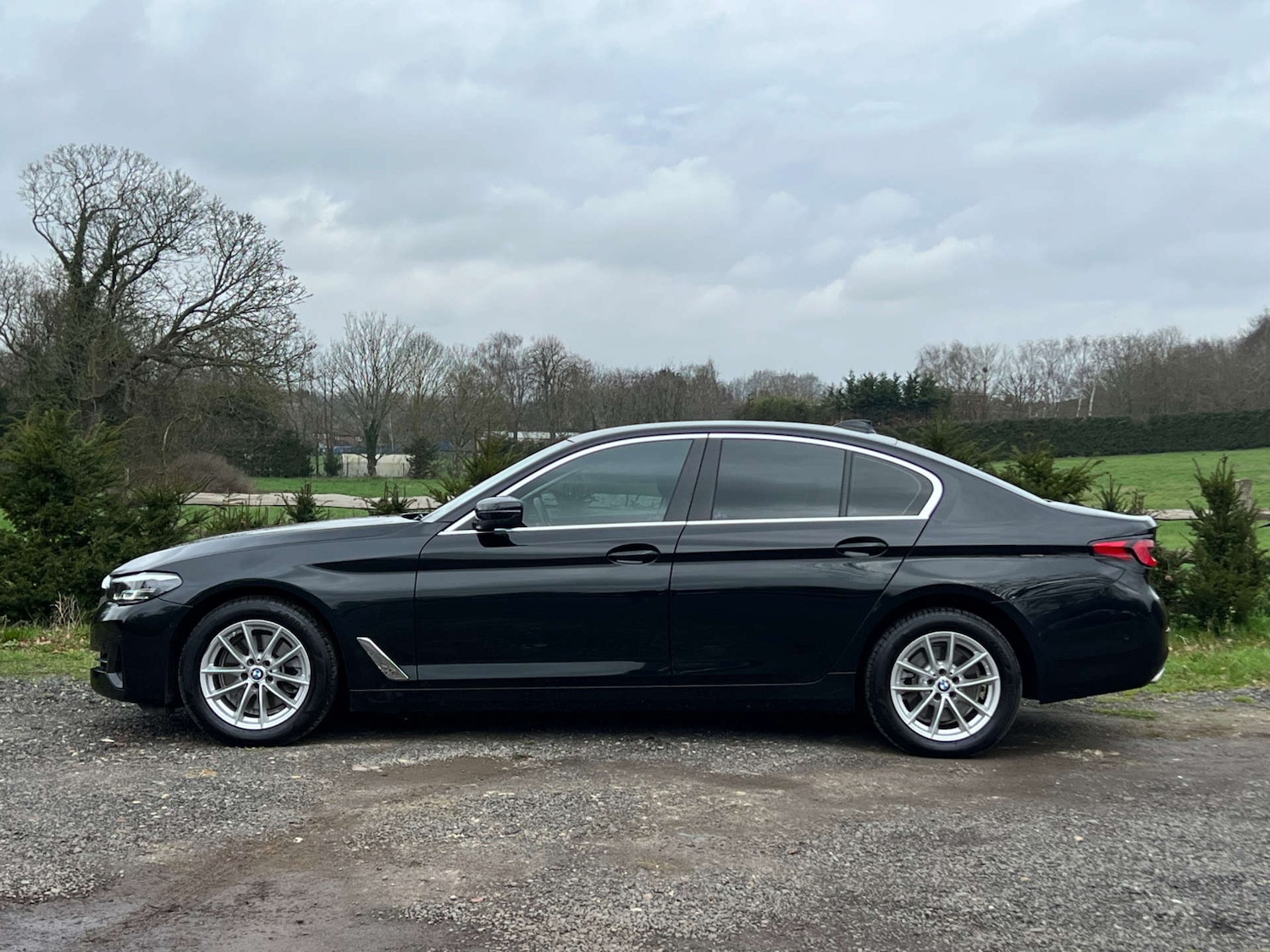 Used BMW 5 Series 2025 for sale - 77845599: Photo 5