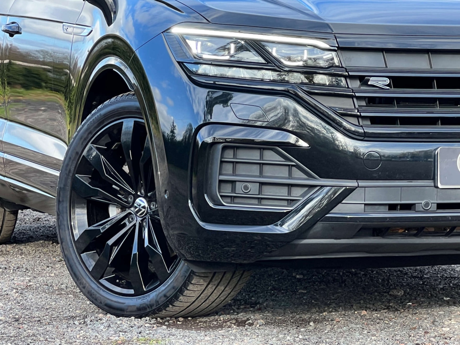 Used Volkswagen Touareg 2023 for sale - 76567774: Photo 13