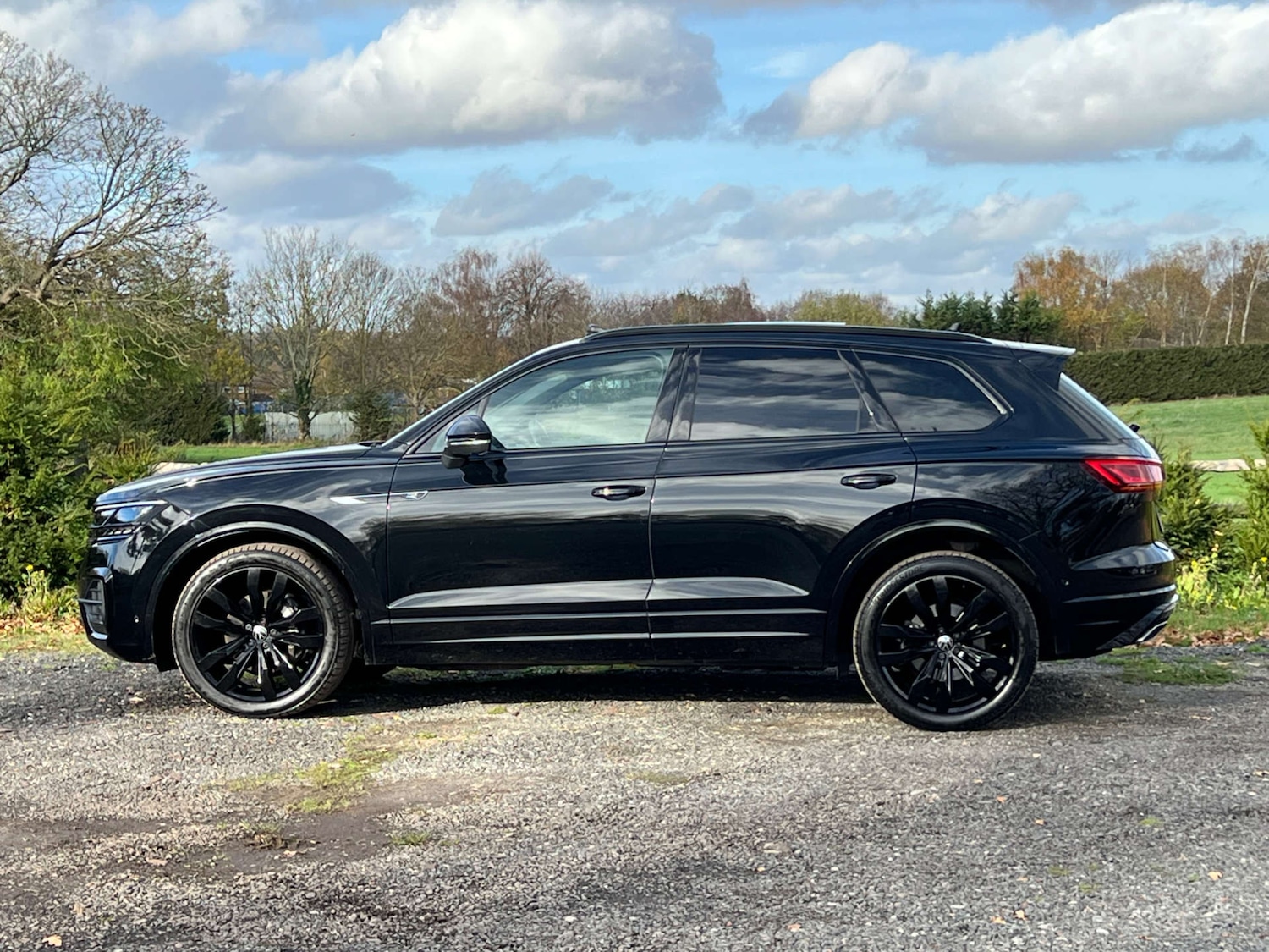 Used Volkswagen Touareg 2023 for sale - 76567774: Photo 16