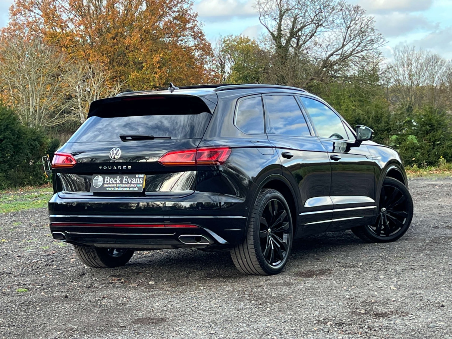 Used Volkswagen Touareg 2023 for sale - 76567774: Photo 29