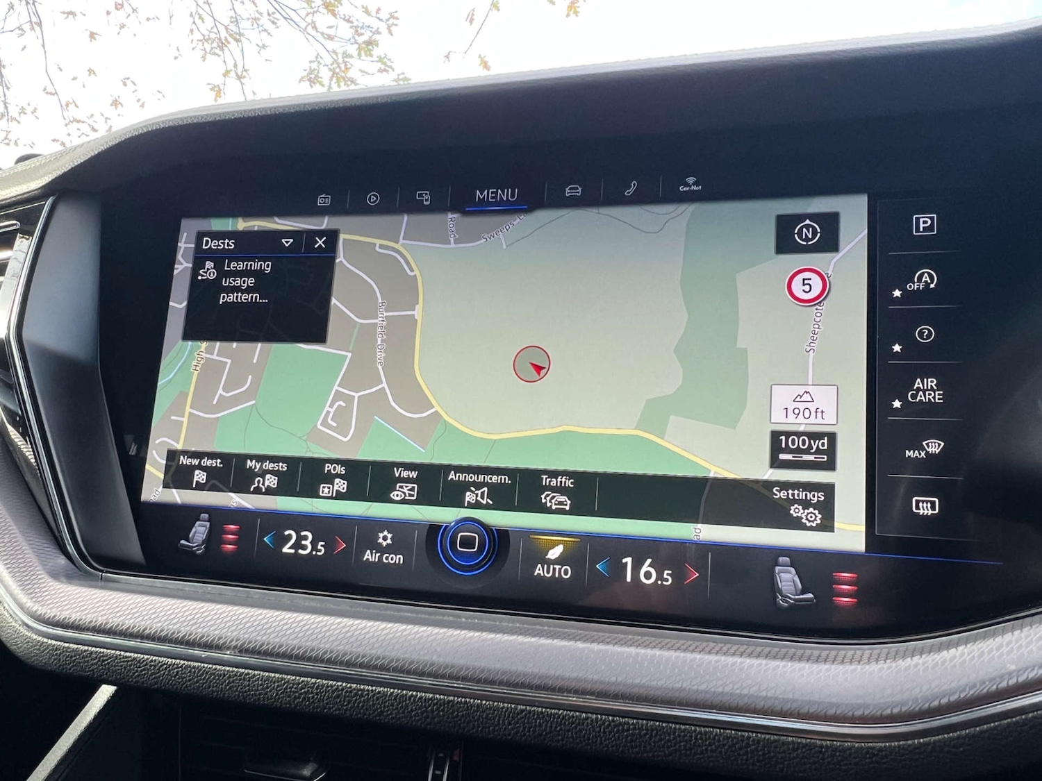 Used Volkswagen Touareg 2023 for sale - 76567774: Photo 44