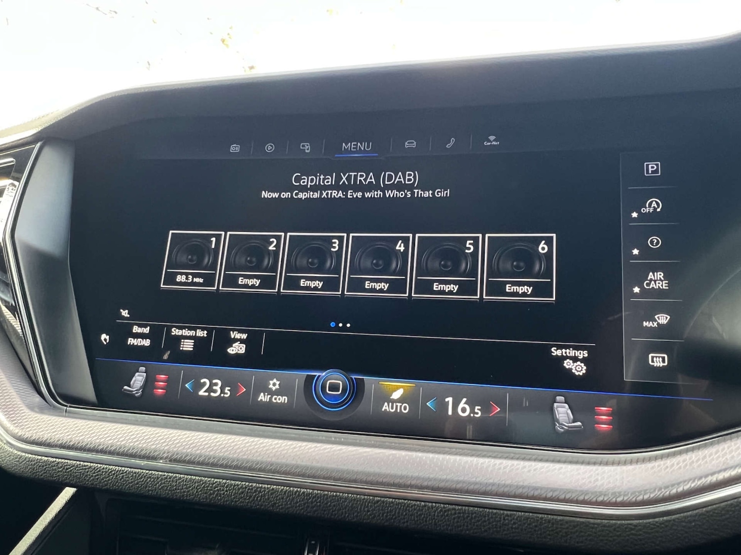 Used Volkswagen Touareg 2023 for sale - 76567774: Photo 50