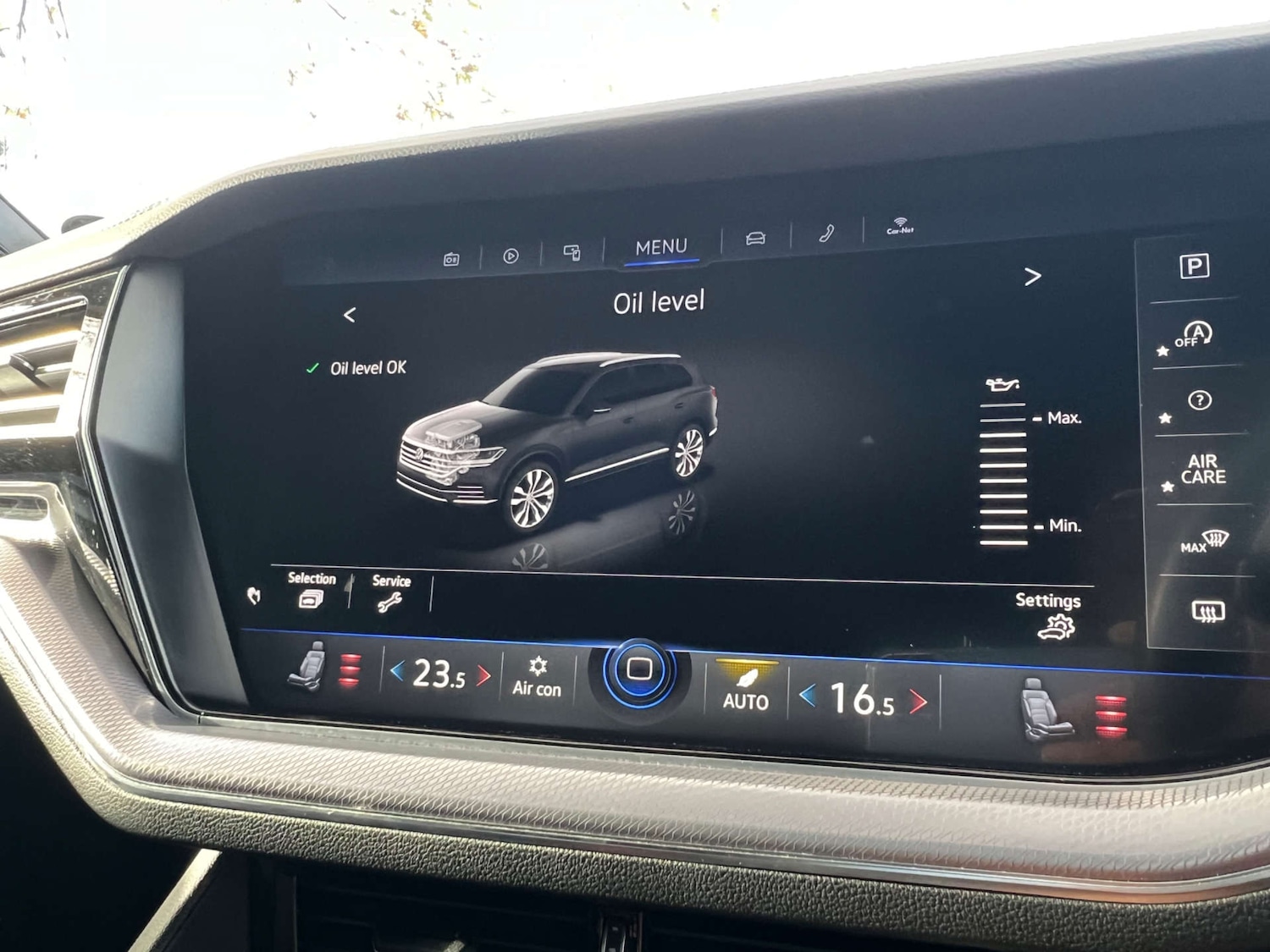 Used Volkswagen Touareg 2023 for sale - 76567774: Photo 55