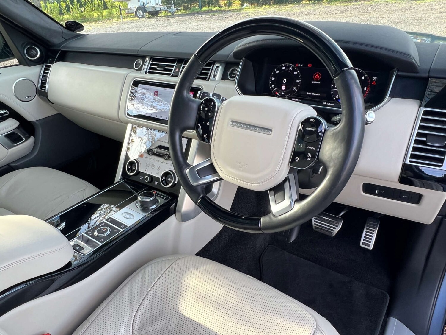 Used Land Rover Range Rover 2020 for sale - 76567773: Photo 22