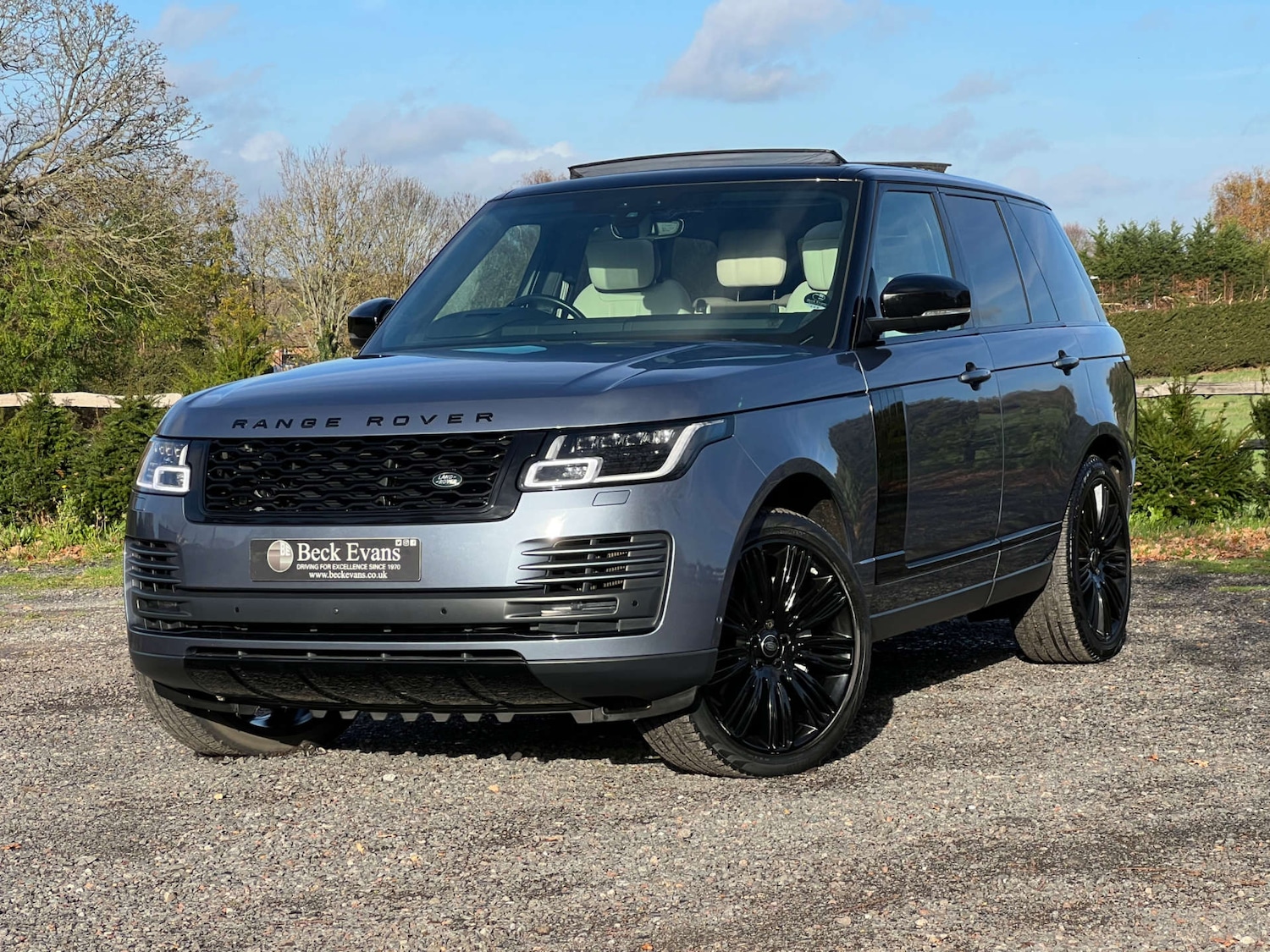 Used Land Rover Range Rover 2020 for sale - 76567773: Photo 29