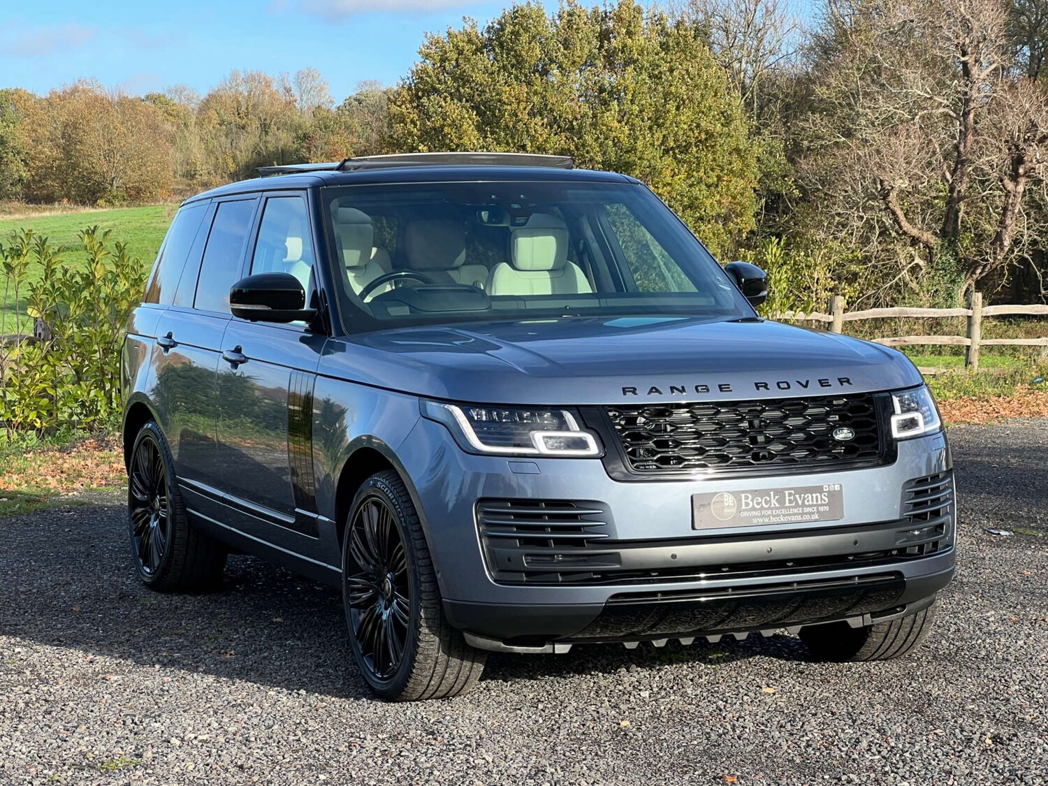 Used Land Rover Range Rover 2020 for sale - 76567773: Photo 38