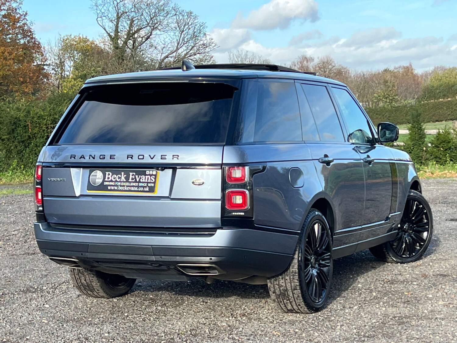 Used Land Rover Range Rover 2020 for sale - 76567773: Photo 39