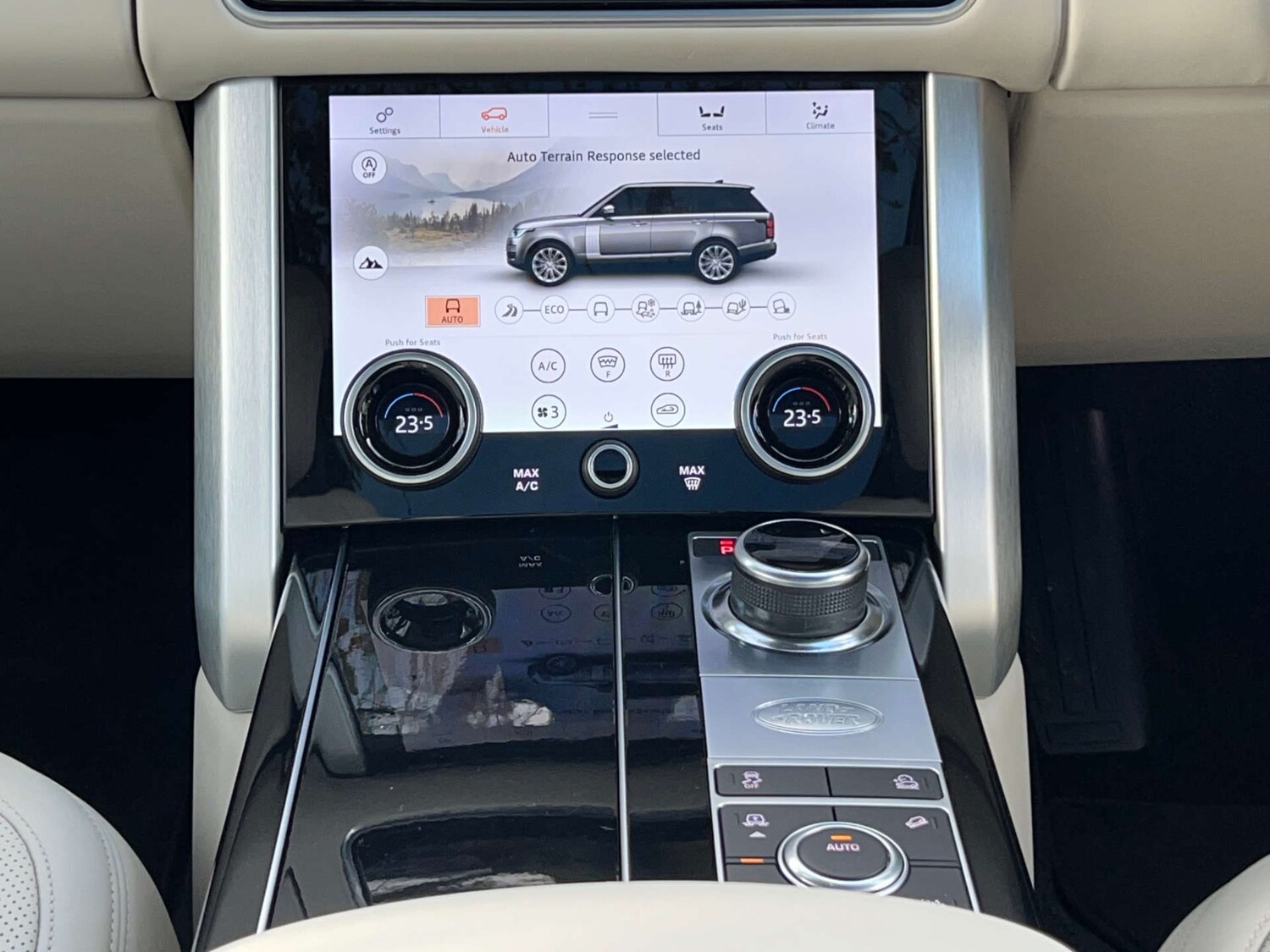 Used Land Rover Range Rover 2020 for sale - 76567773: Photo 46