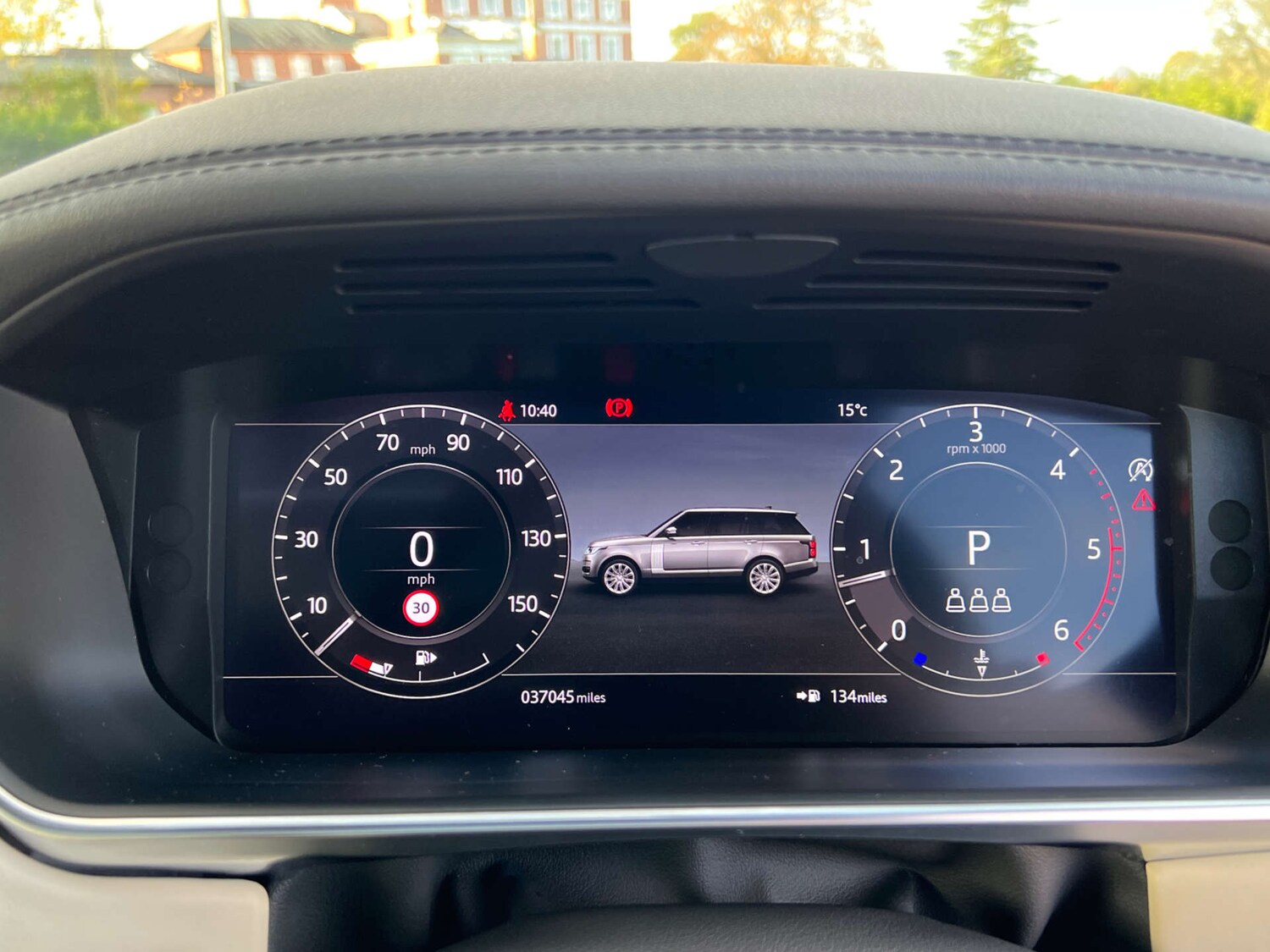 Used Land Rover Range Rover 2020 for sale - 76567773: Photo 50