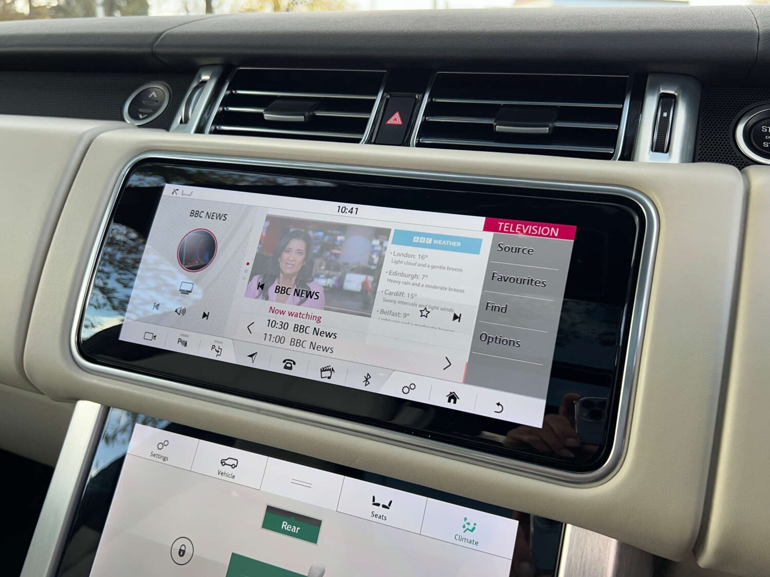 Used Land Rover Range Rover 2020 for sale - 76567773: Photo 57