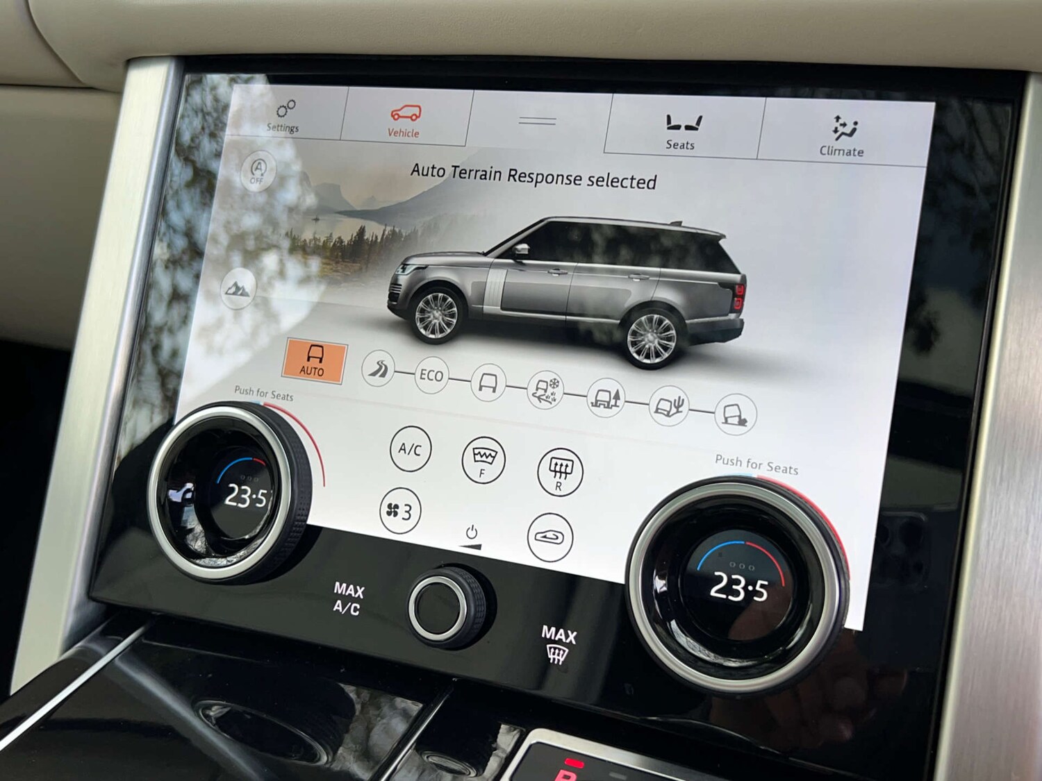 Used Land Rover Range Rover 2020 for sale - 76567773: Photo 58