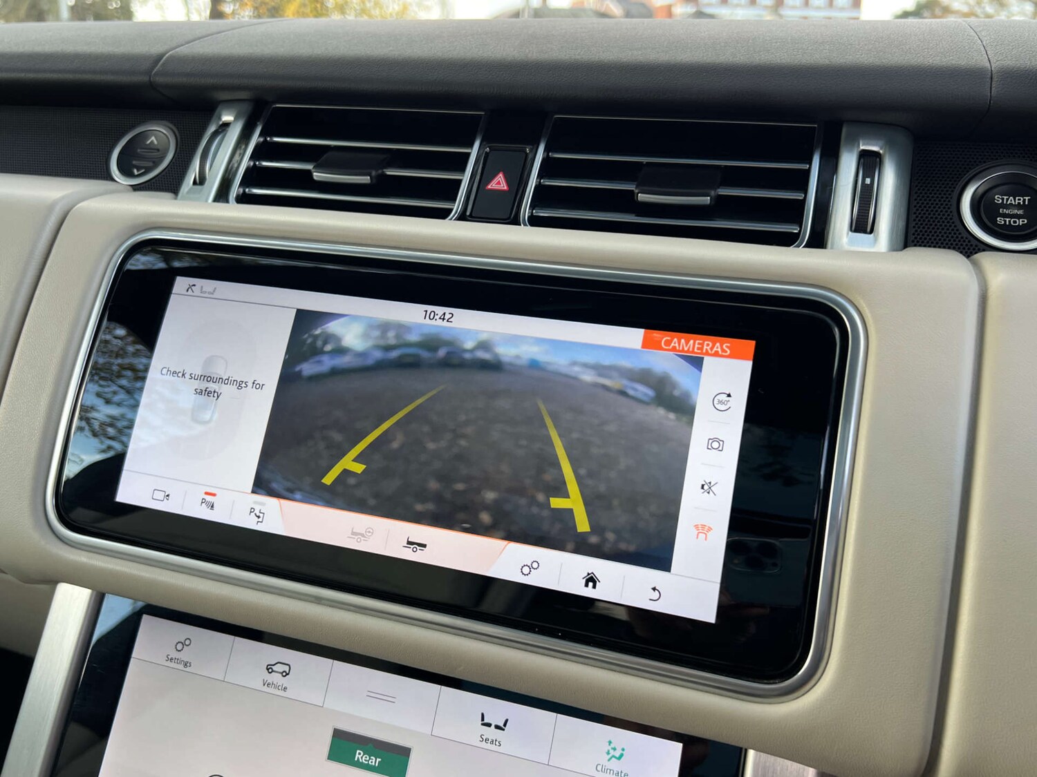 Used Land Rover Range Rover 2020 for sale - 76567773: Photo 63