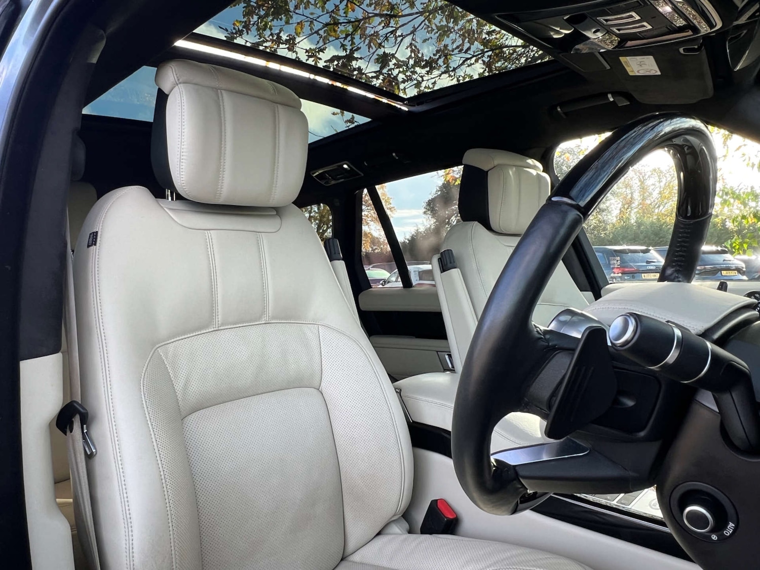 Used Land Rover Range Rover 2020 for sale - 76567773: Photo 7