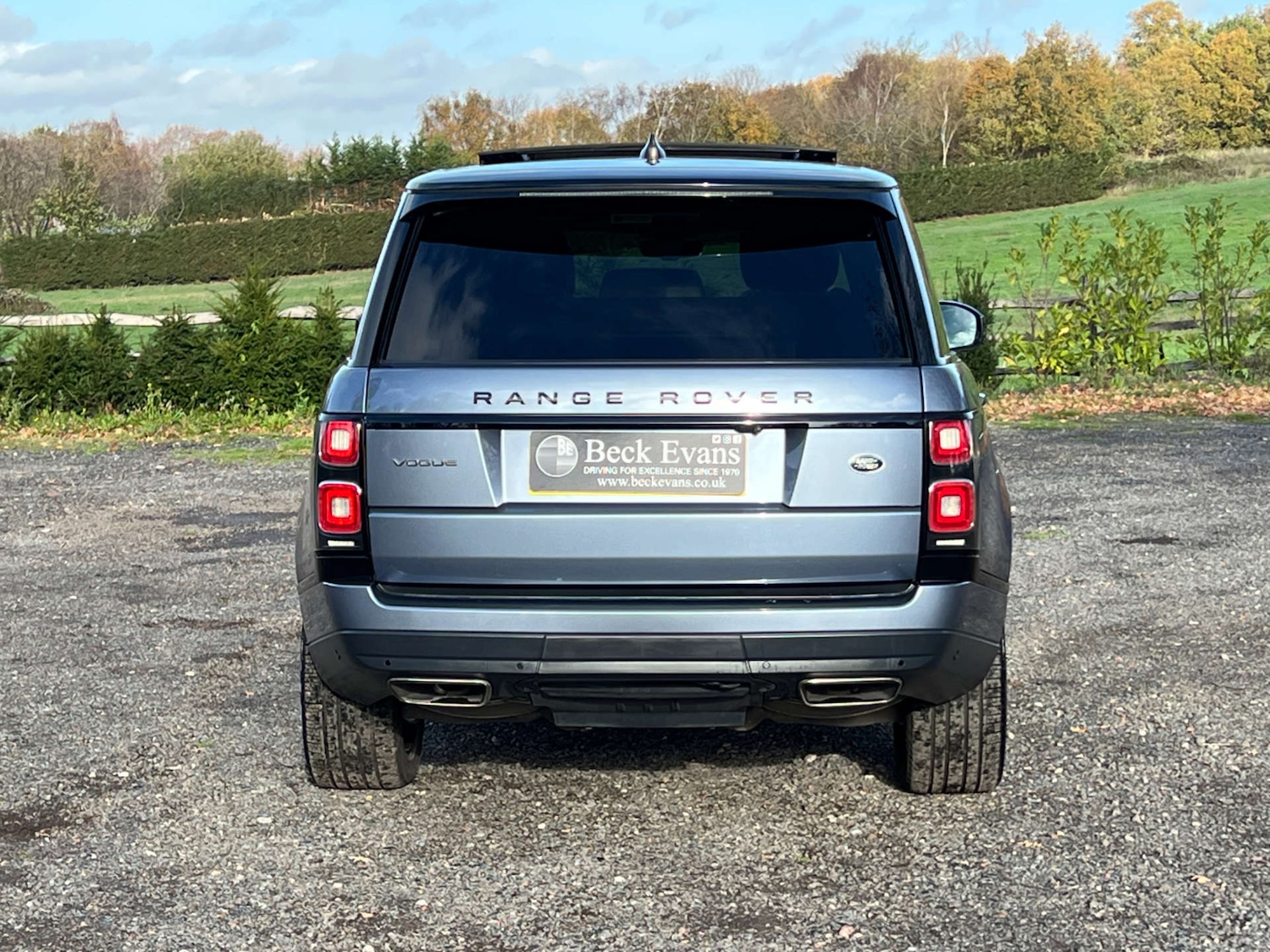 Used Land Rover Range Rover 2020 for sale - 76567773: Photo 8