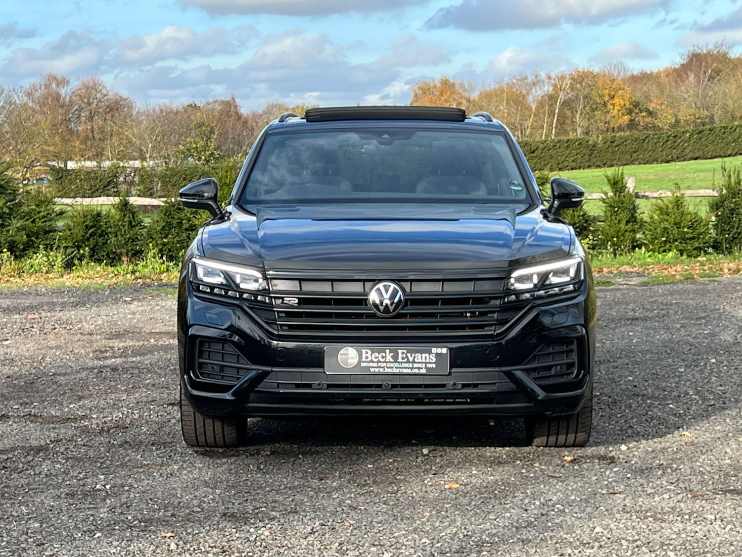 Used Volkswagen Touareg 2023 for sale - 76830156: Photo 10