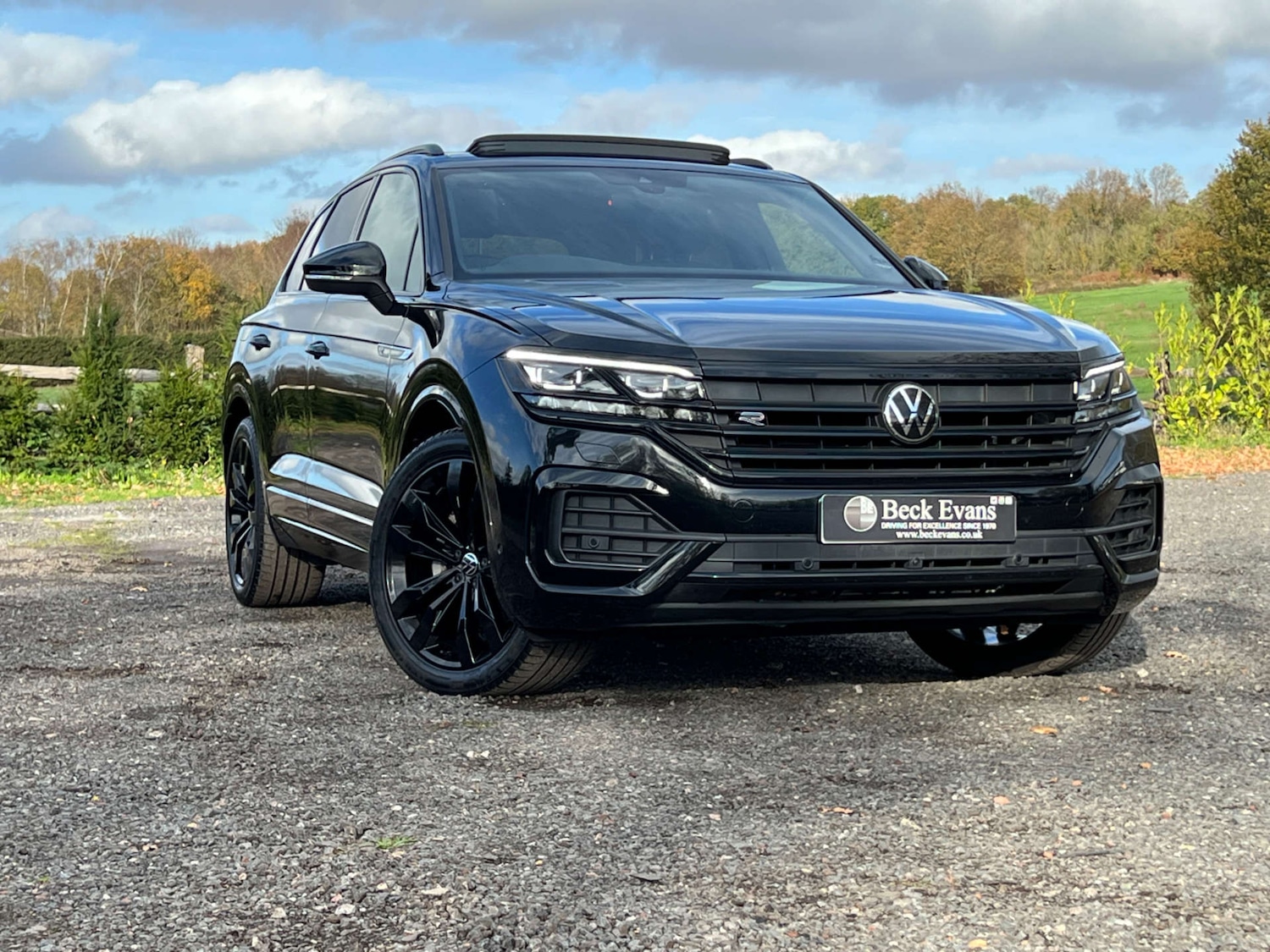 Used Volkswagen Touareg 2023 for sale - 76830156: Photo 14