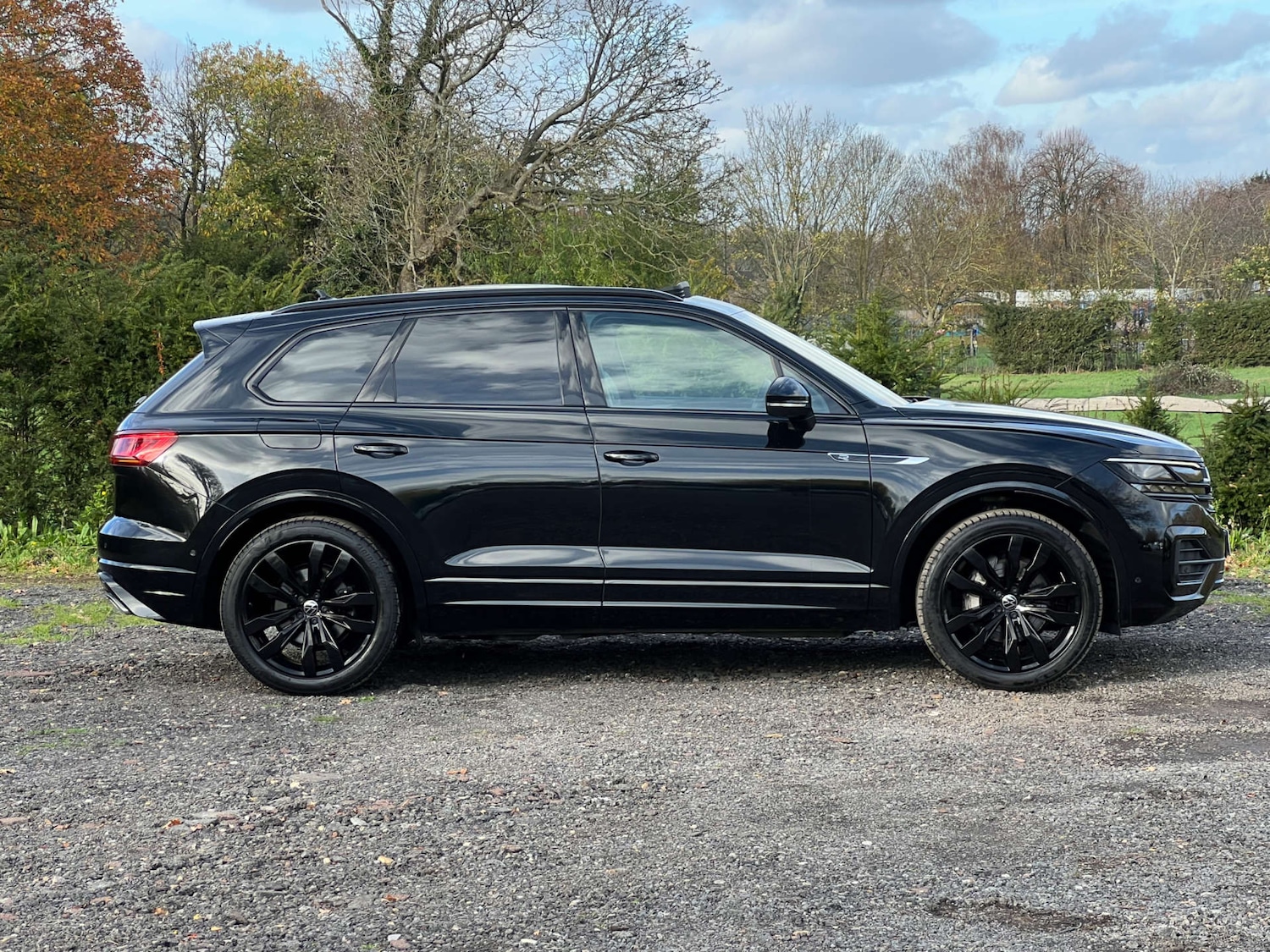 Used Volkswagen Touareg 2023 for sale - 76830156: Photo 17