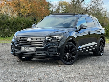 2023 - 3.0 V6 TDI 4Motion Black Edition 5dr Tip Auto