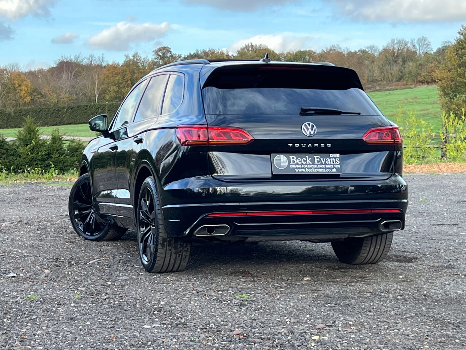 Used Volkswagen Touareg 2023 for sale - 76830156: Photo 25