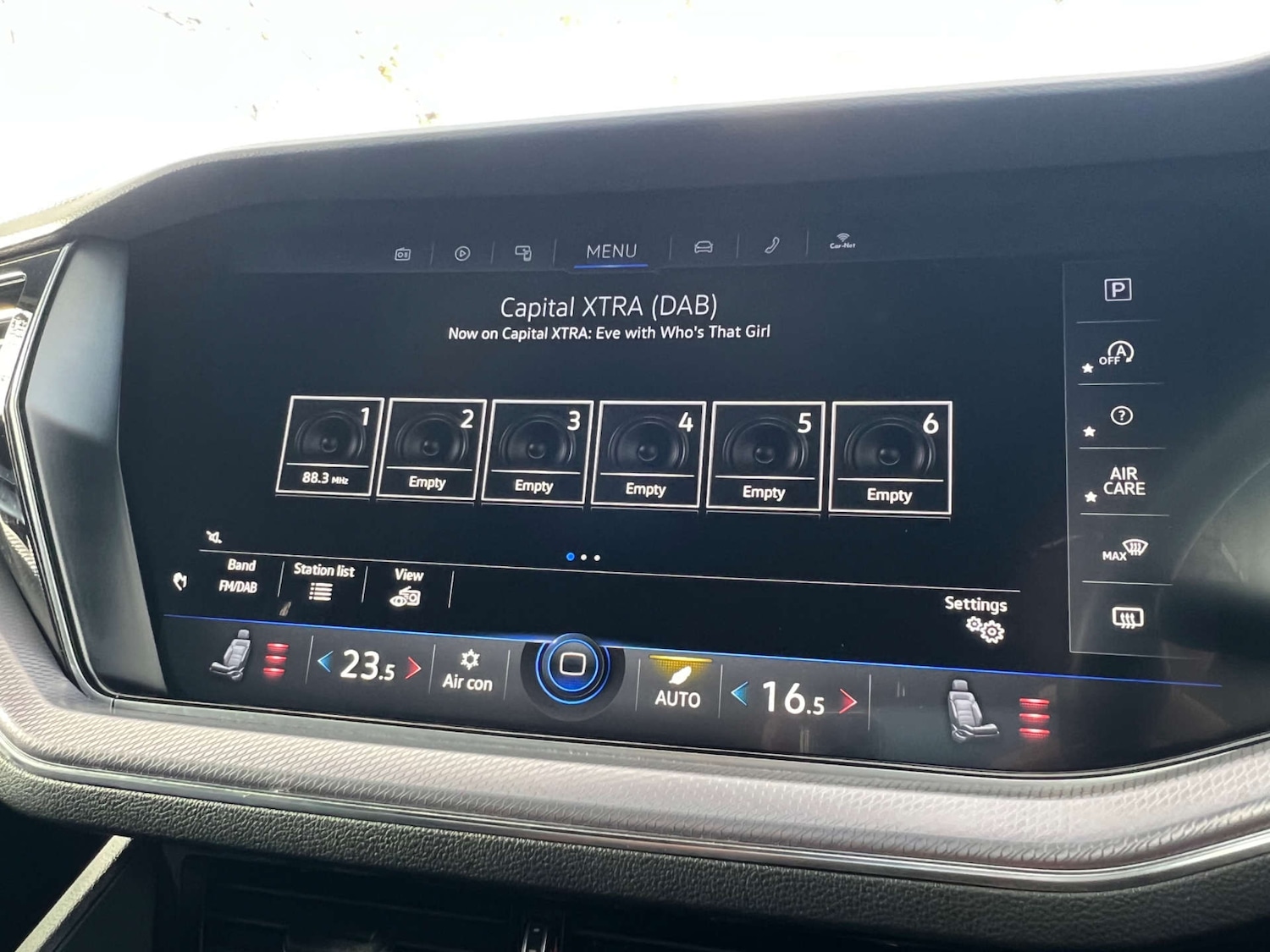 Used Volkswagen Touareg 2023 for sale - 76830156: Photo 43