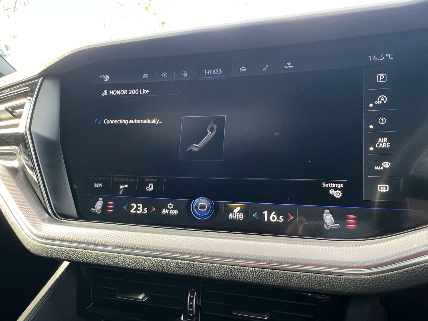 Used Volkswagen Touareg 2023 for sale - 76830156: Photo 46