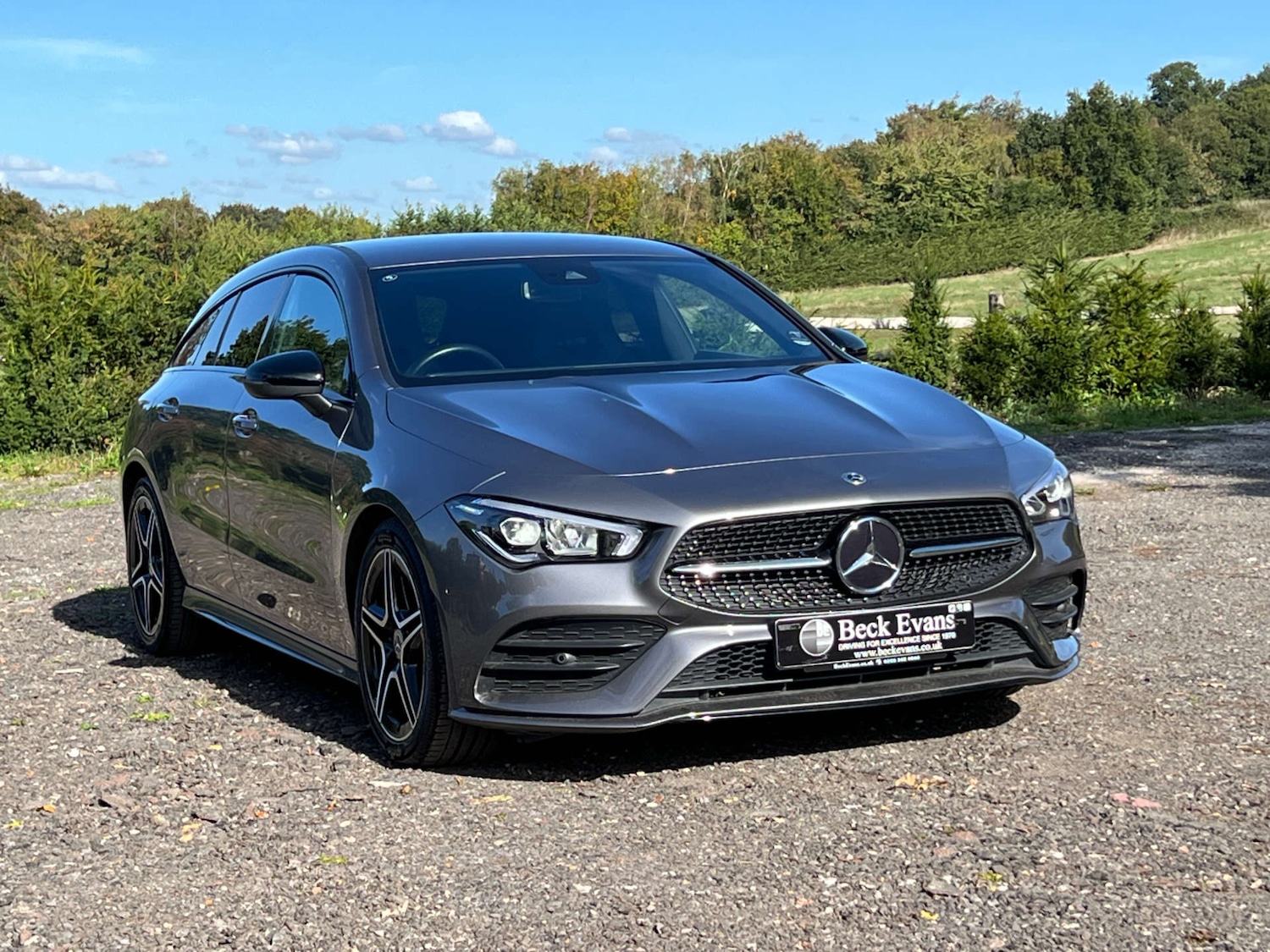 Used Mercedes-Benz CLA 2023 for sale - 76065839: Photo 10