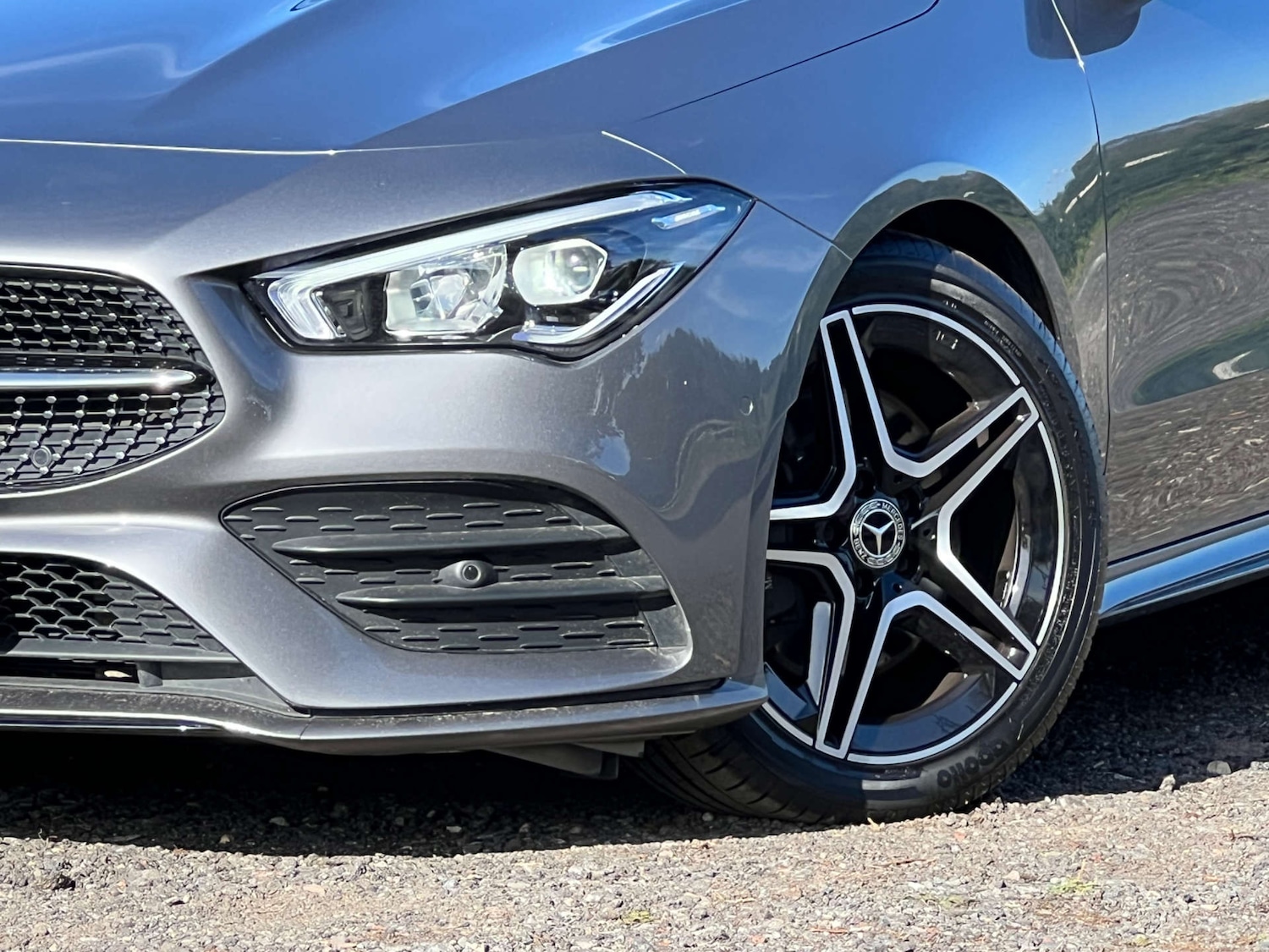 Used Mercedes-Benz CLA 2023 for sale - 76065839: Photo 11