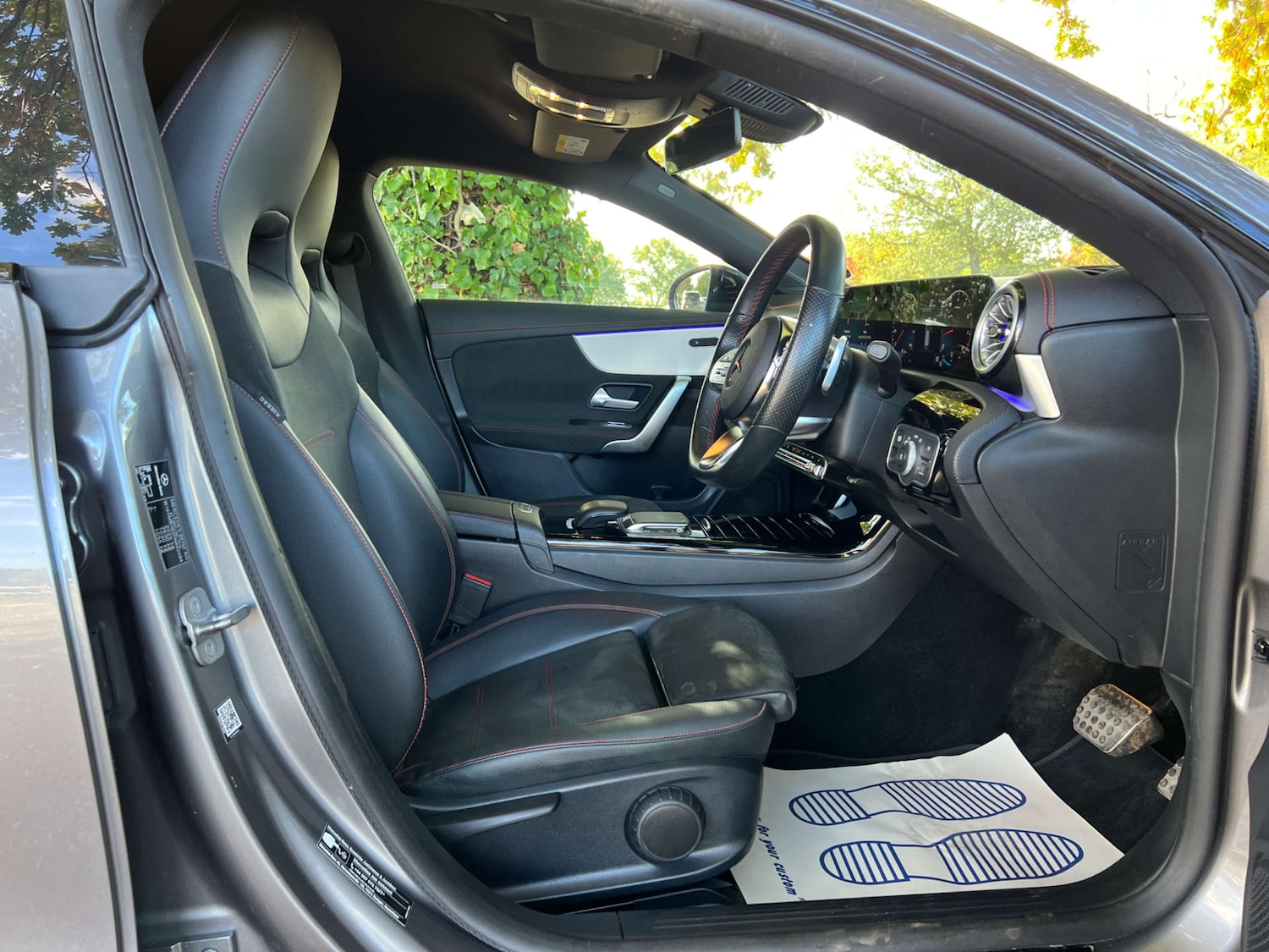 Used Mercedes-Benz CLA 2023 for sale - 76065839: Photo 19