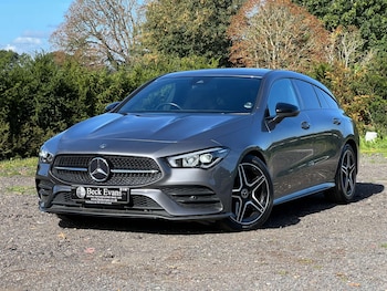 Mercedes-Benz - CLA
