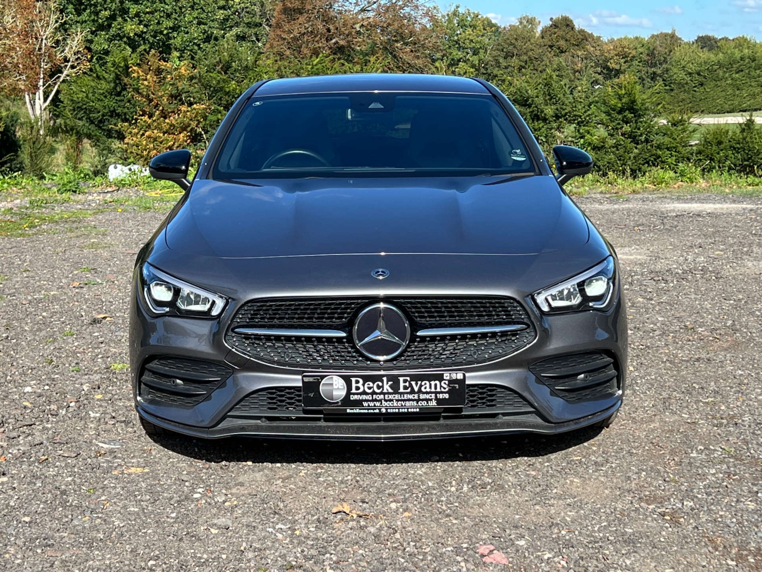 Used Mercedes-Benz CLA 2023 for sale - 76065839: Photo 2