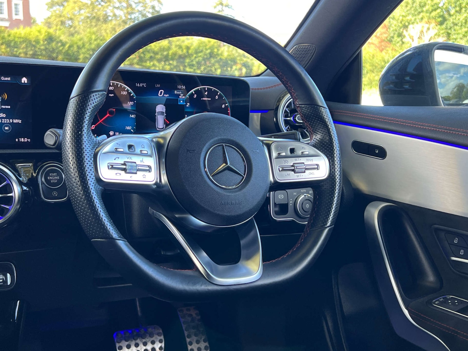 Used Mercedes-Benz CLA 2023 for sale - 76065839: Photo 33